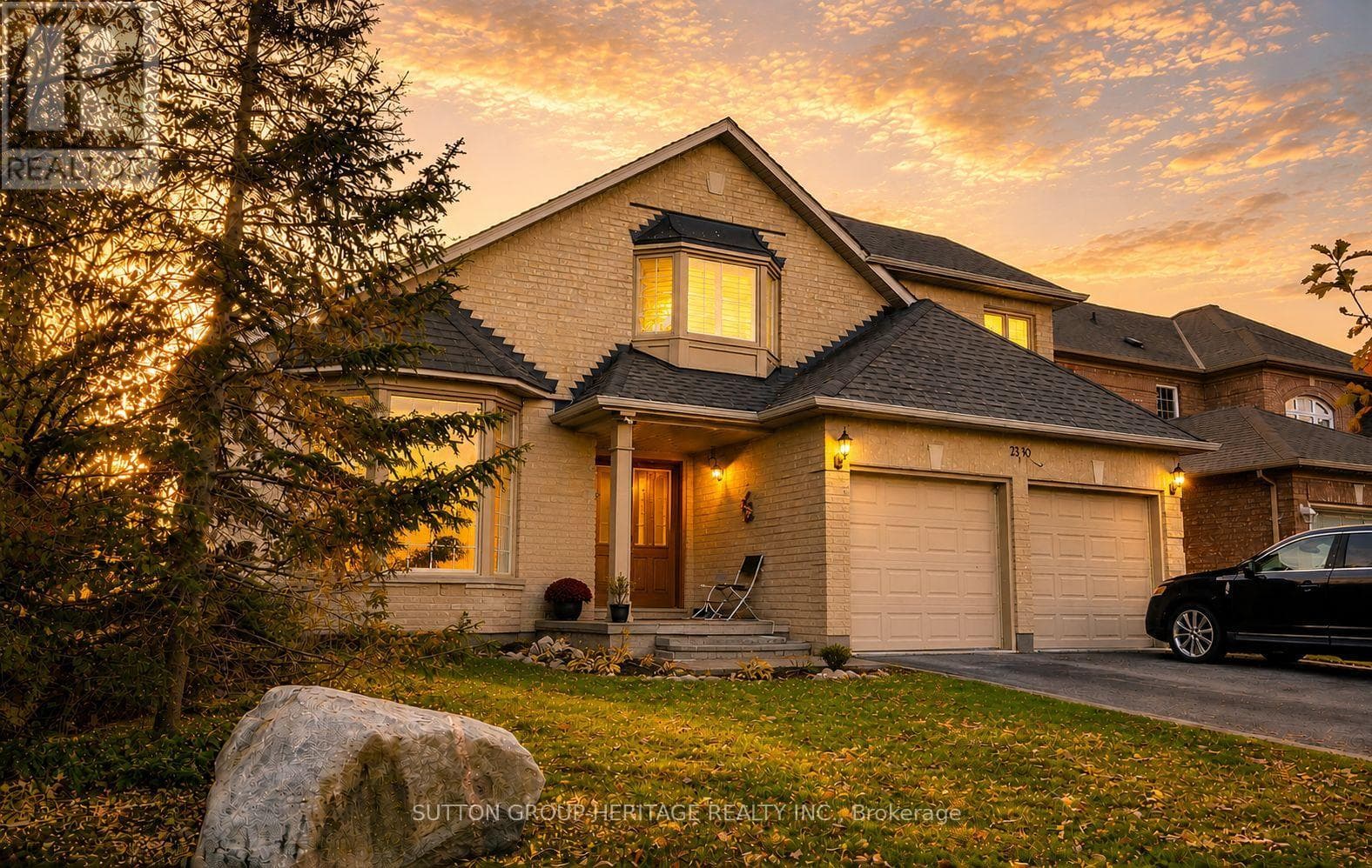 2330 SOUTHCOTT ROAD in Brock Ridge