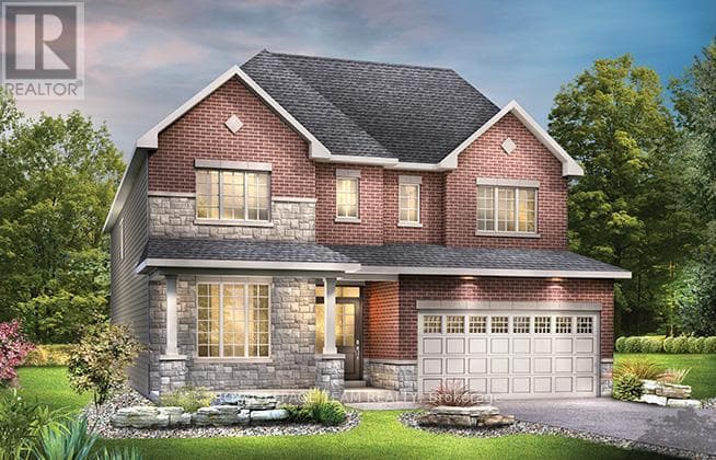 349 VIBERT DOUGLAS DRIVE in BROOKSIDE - BRIARBROOK - MORGANS GRANT
