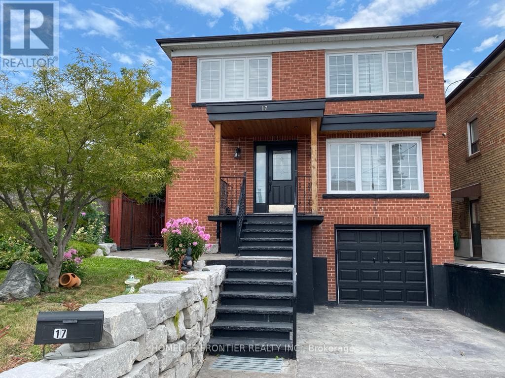 17 BERTRAM STREET in Beechborough-Greenbrook