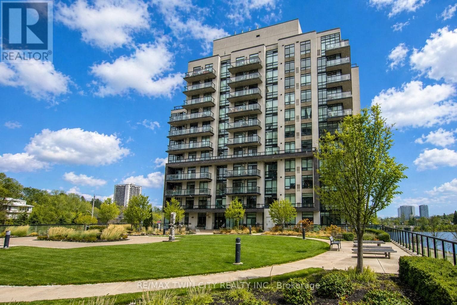 150 WATER Street N Unit# 803 in Galt City Centre/South Galt