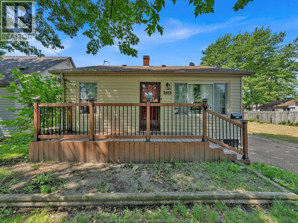 3553 TURNER ROAD in Devonshire