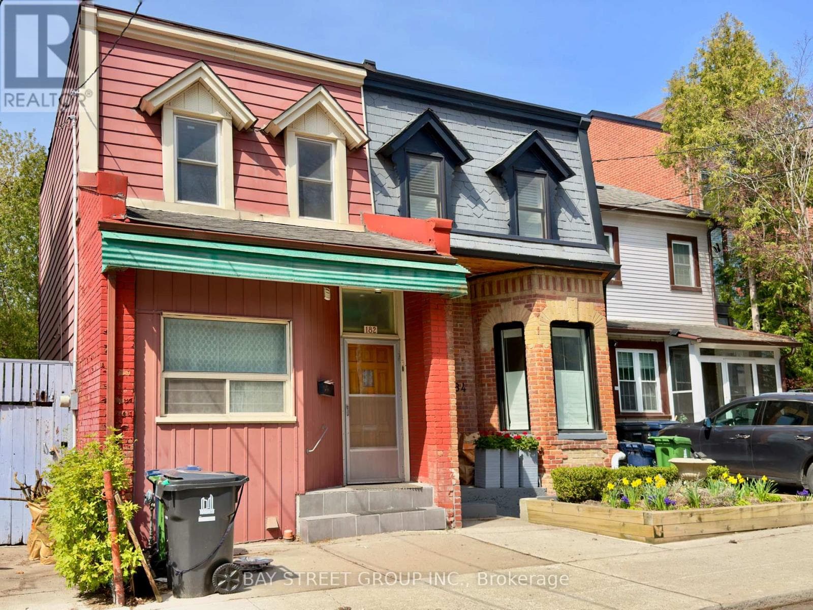 182 BOULTON AVENUE in South Riverdale