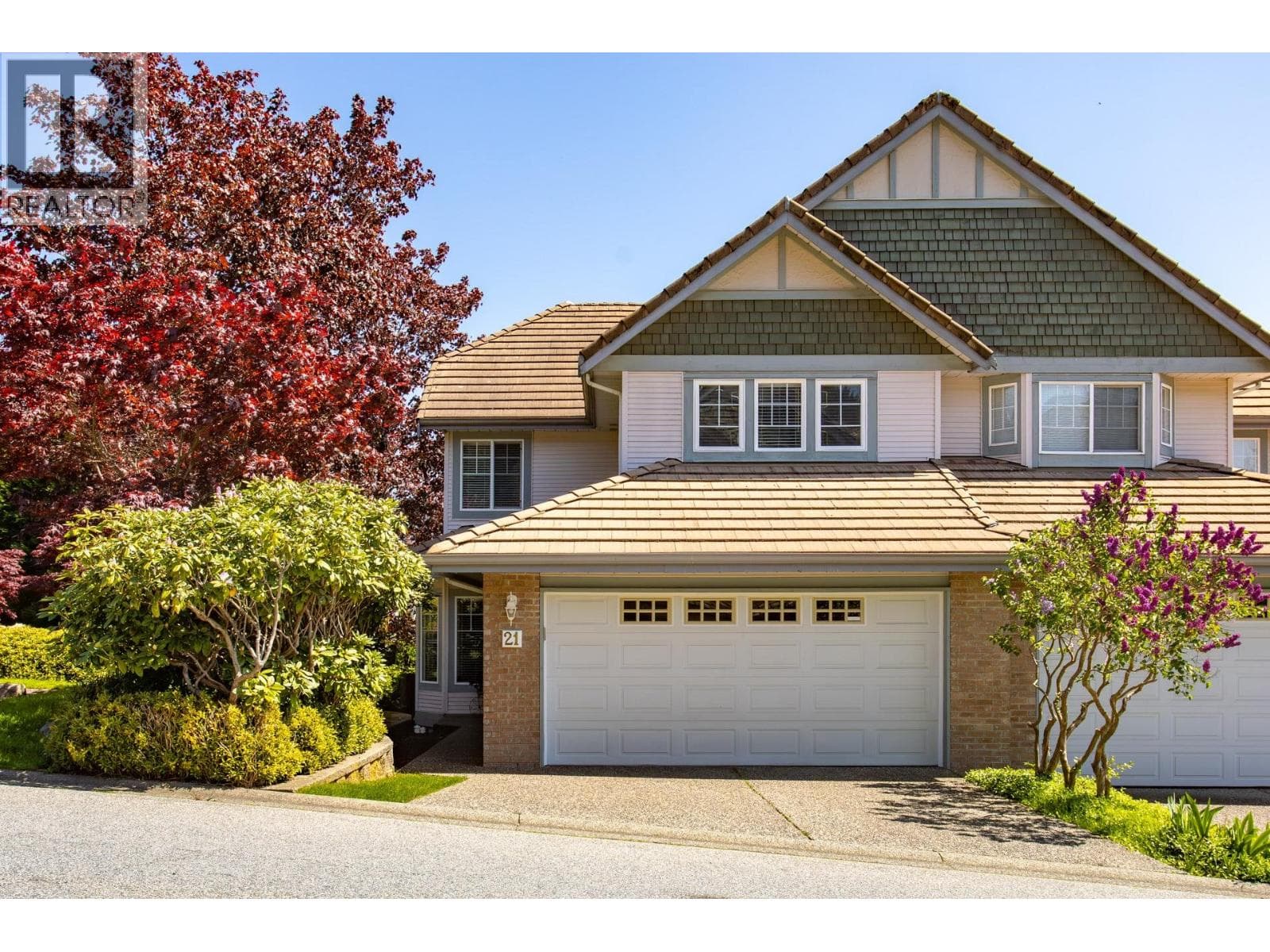 21 1751 PADDOCK DRIVE in Westwood Plateau