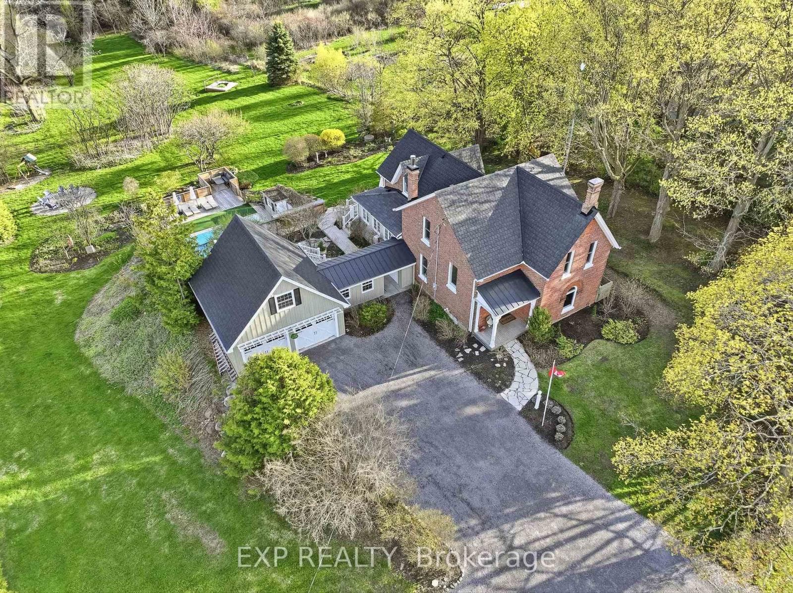 7823 BICKLE HILL ROAD in