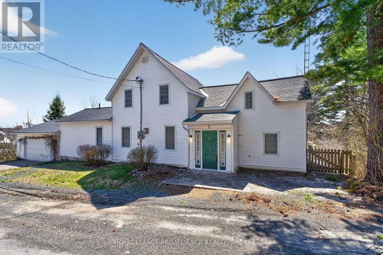 1 POND STREET in
