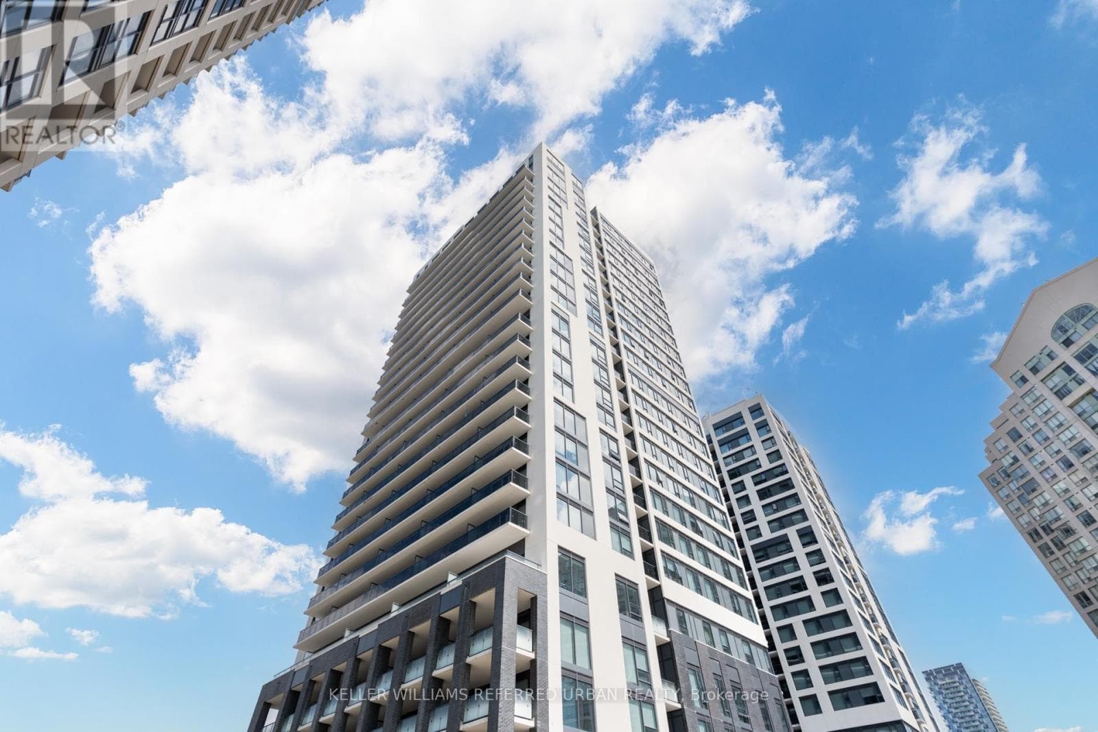 401 - 30 SAMUEL WOOD WAY in Etobicoke City Centre