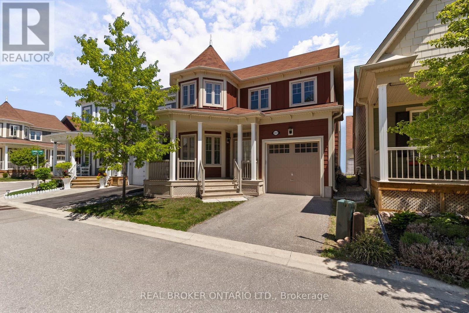 3317 SUMMERHILL WAY in