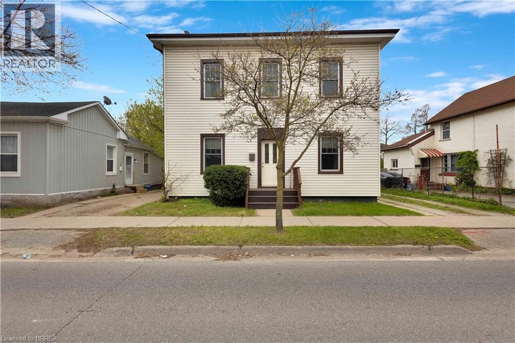 303 DALHOUSIE STREET in