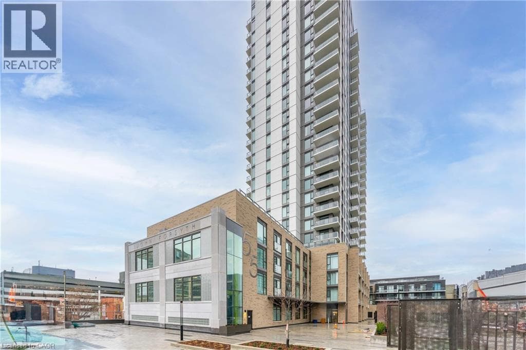 55 DUKE Street W Unit# 1210 in Downtown Kitchener and Area
