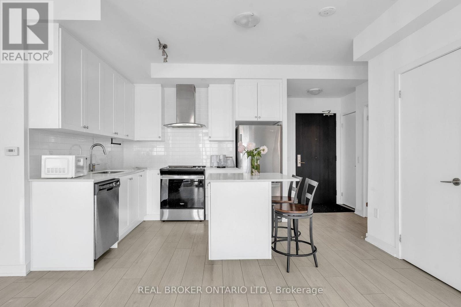 55 DUKE Street W Unit# 1210 in Downtown Kitchener and Area