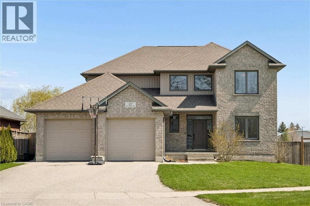 27 RIVER RUN Road in