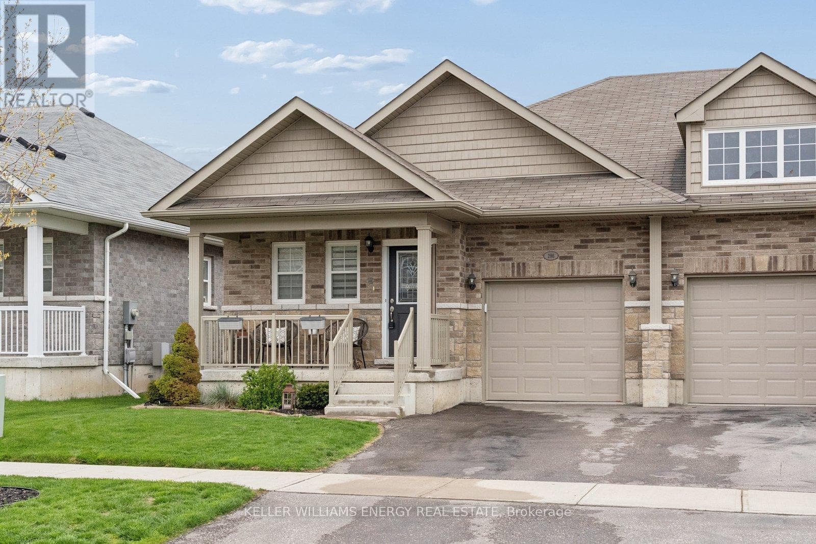 286 MORGAN STREET in