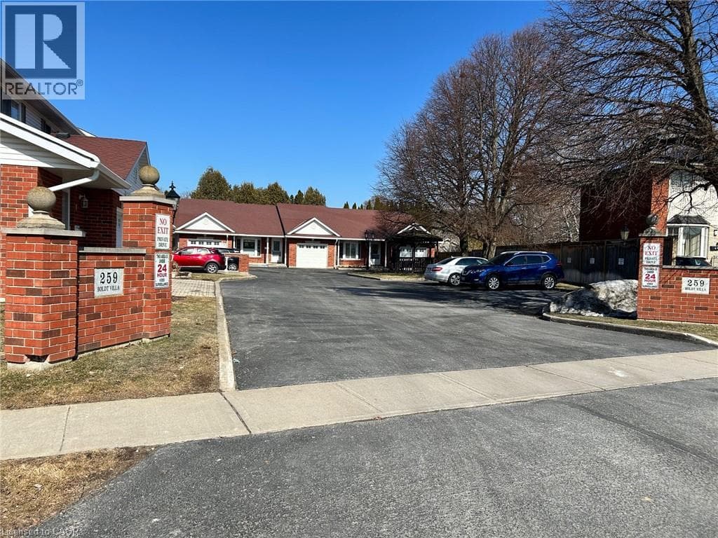 259 SCOTT Street Unit# 7 in