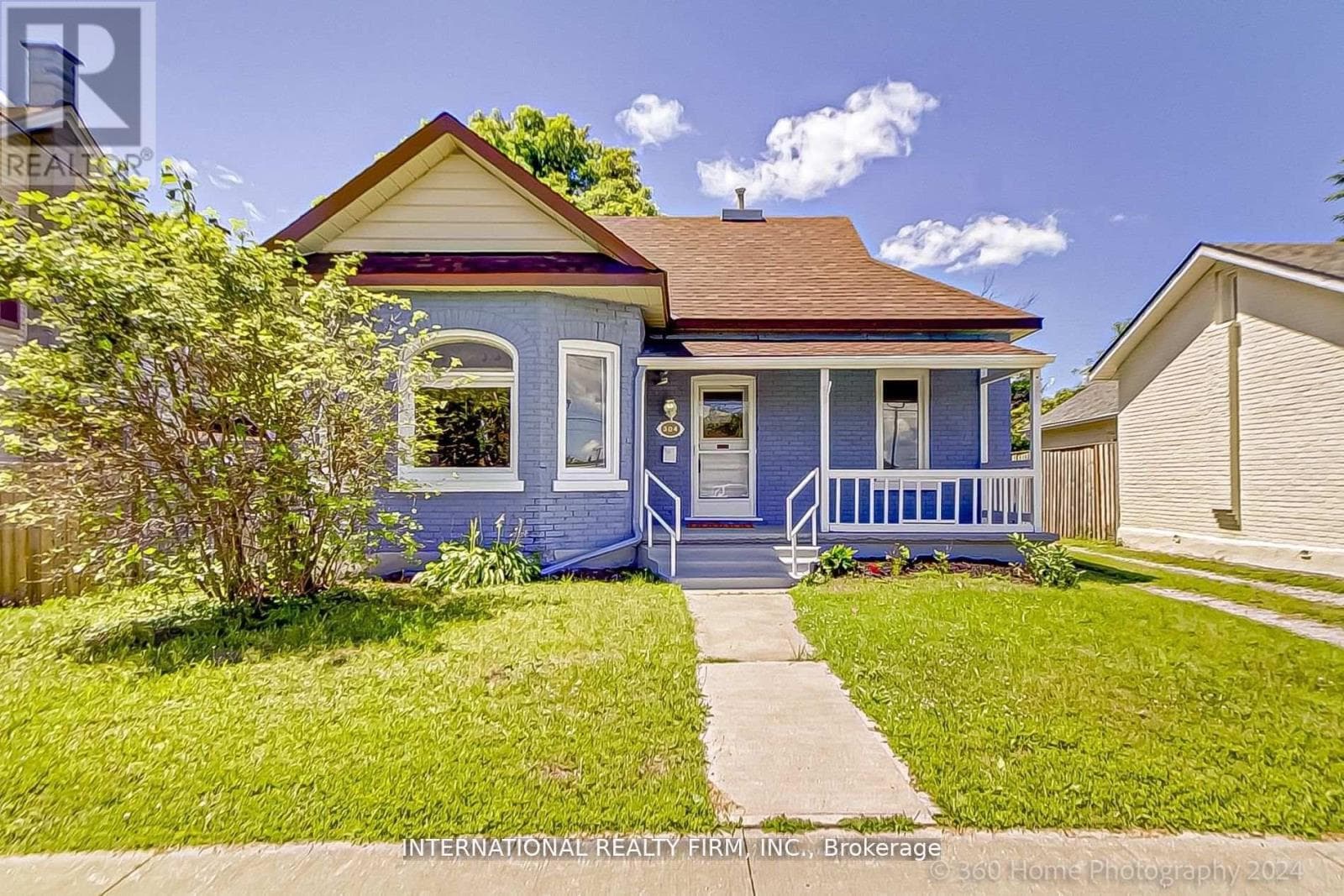304 INNISFIL STREET in