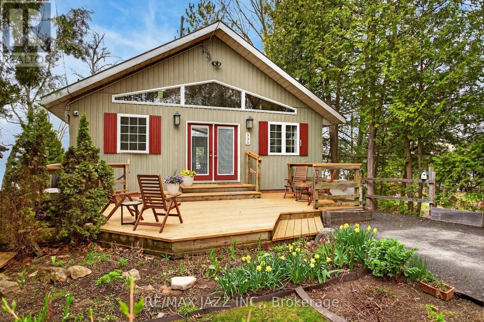 535 MARBLE POINT ROAD in