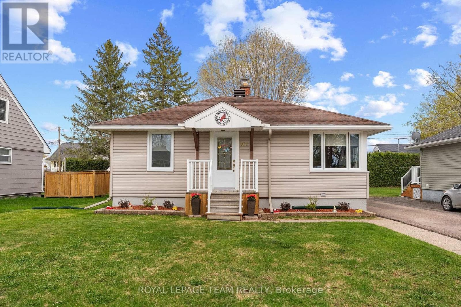 361 ARCHIBALD AVENUE in