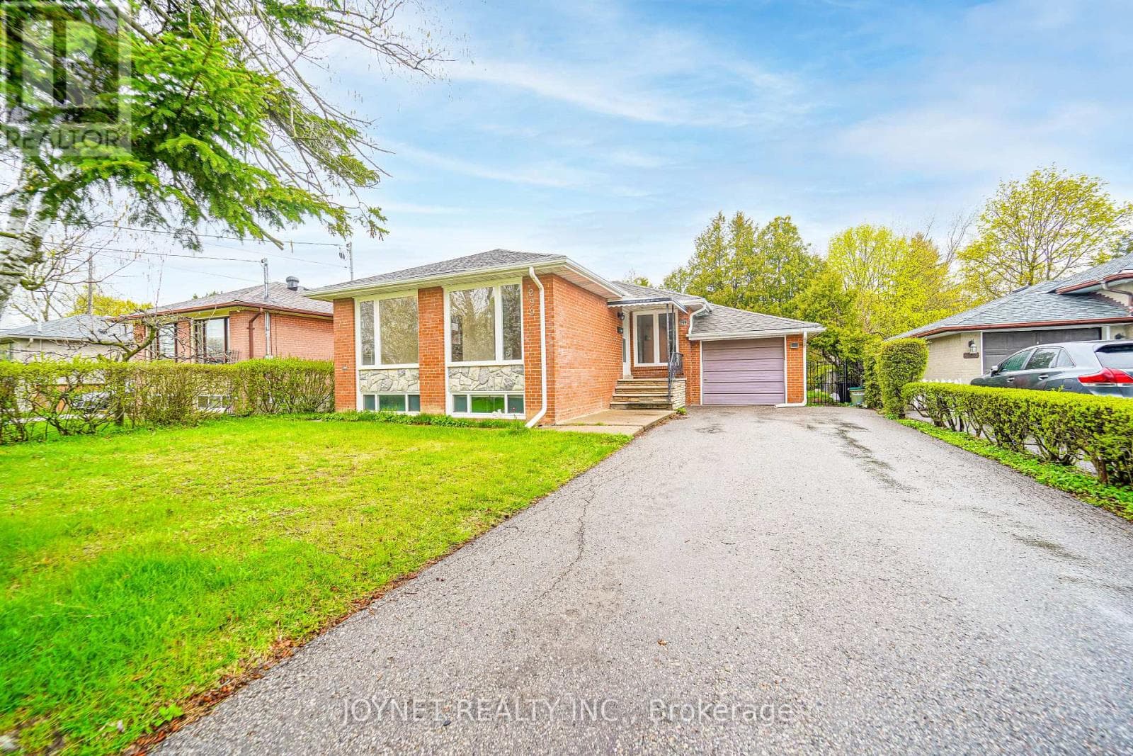 299 PALMER AVENUE in Richmond Hill C