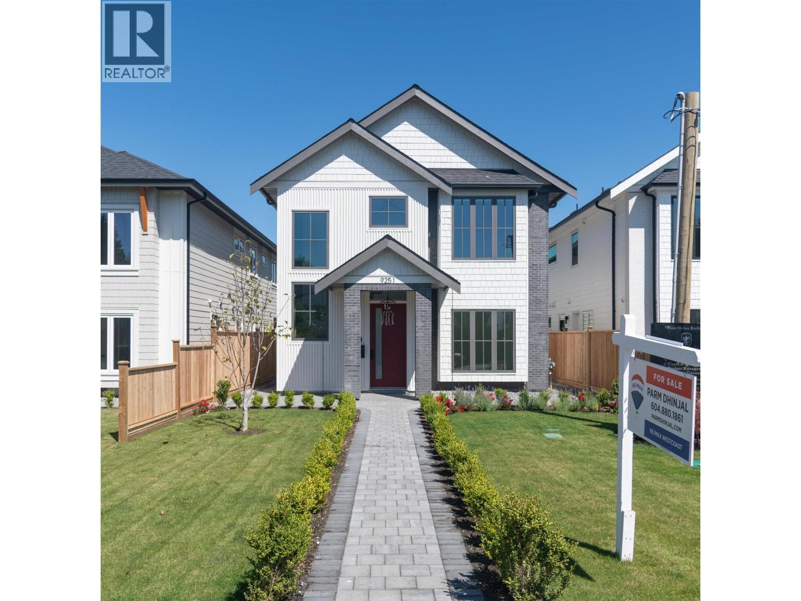 9251 KILBY STREET in West Camble