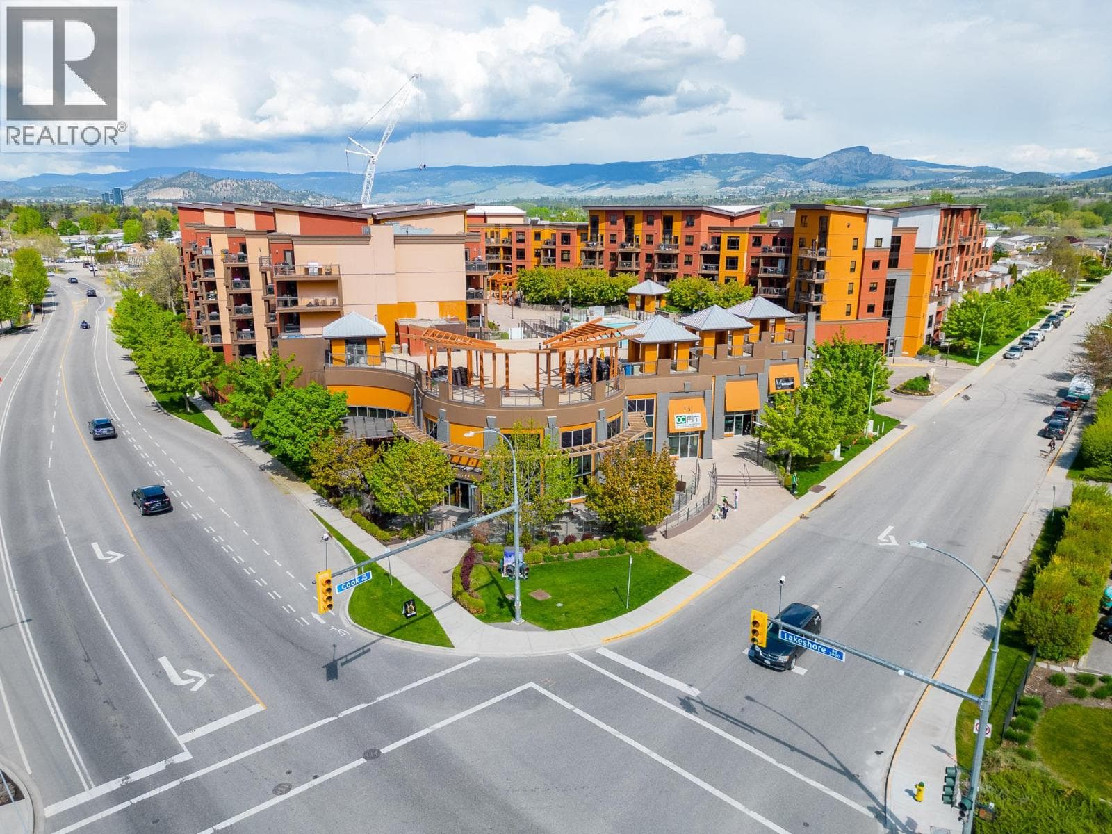 654 COOK ROAD UNIT 153 in South Pandosy - KLO