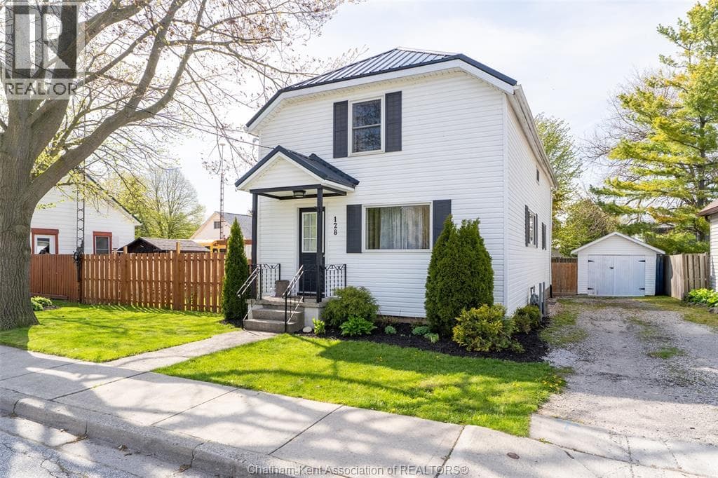 128 ELIZABETH STREET in