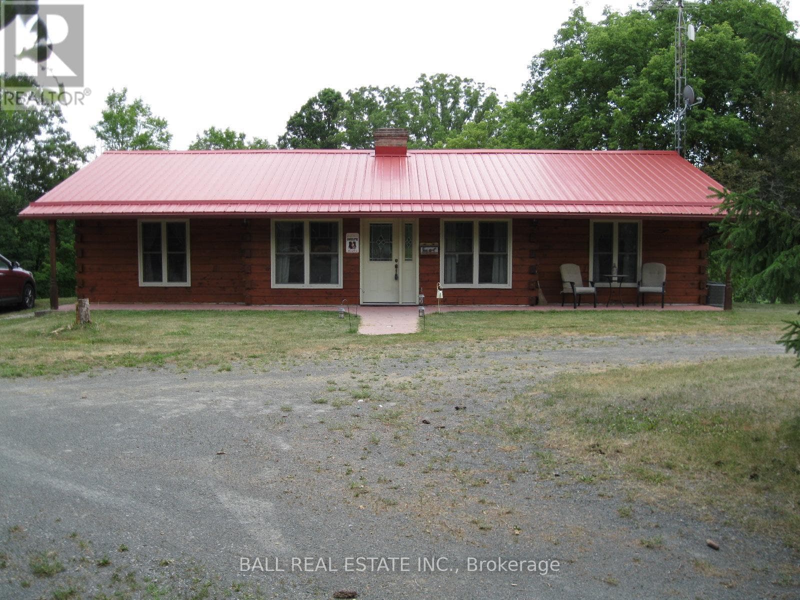 895 CROWE RIVER ROAD in