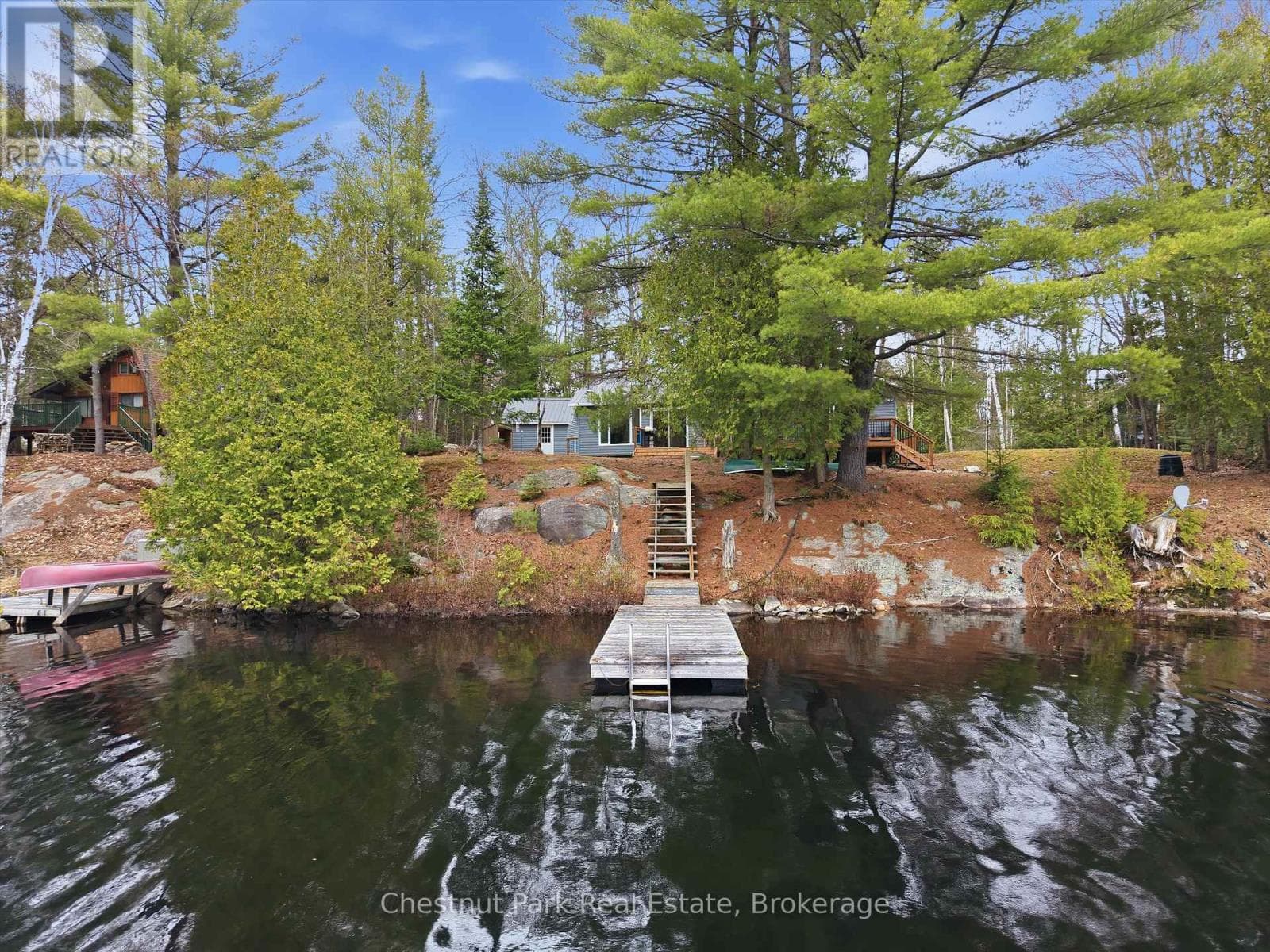 1299 DICKIE LAKE ROAD in