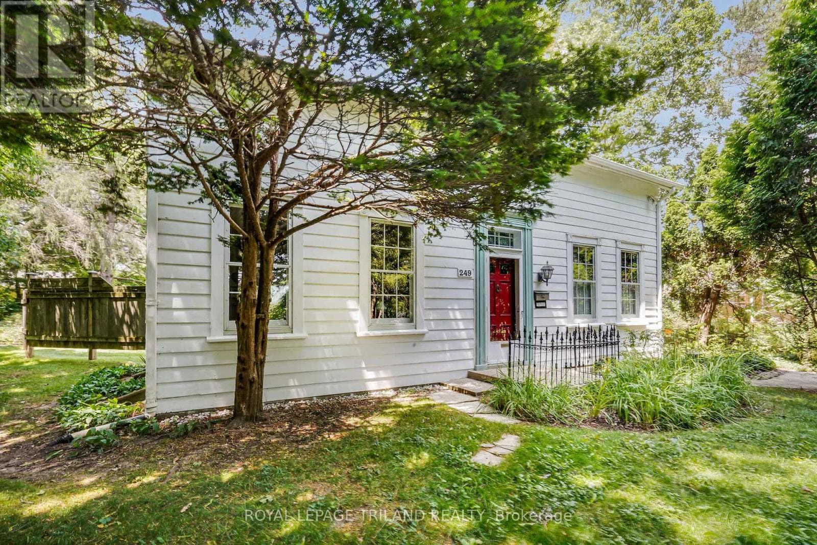 249 HALLS MILL ROAD in