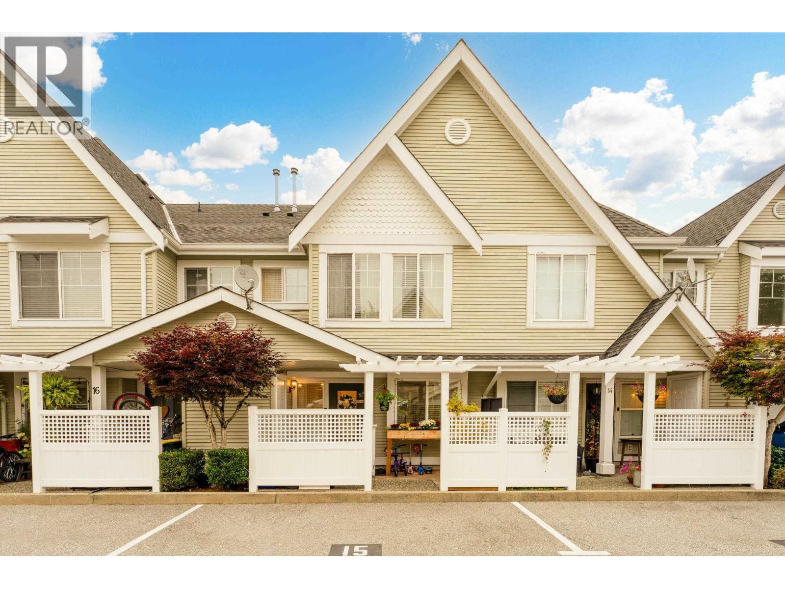 15 23575 119 AVENUE in Albion