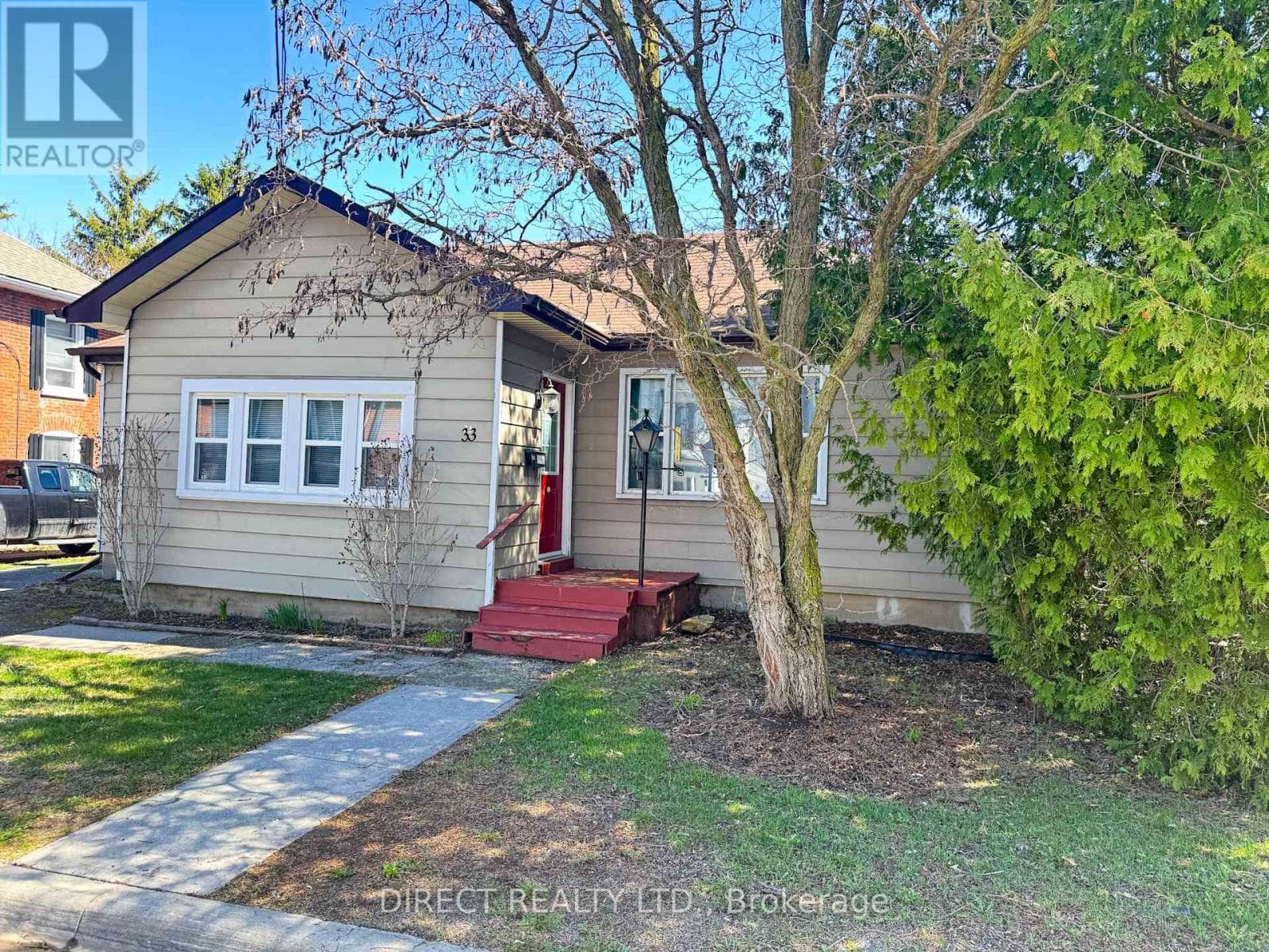 33 SINCLAIR STREET in