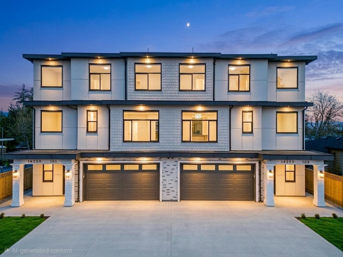2 14259 PARK DRIVE in Port Mann