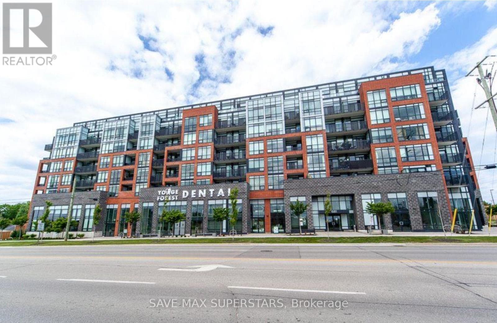 611 - 681 YONGE STREET in