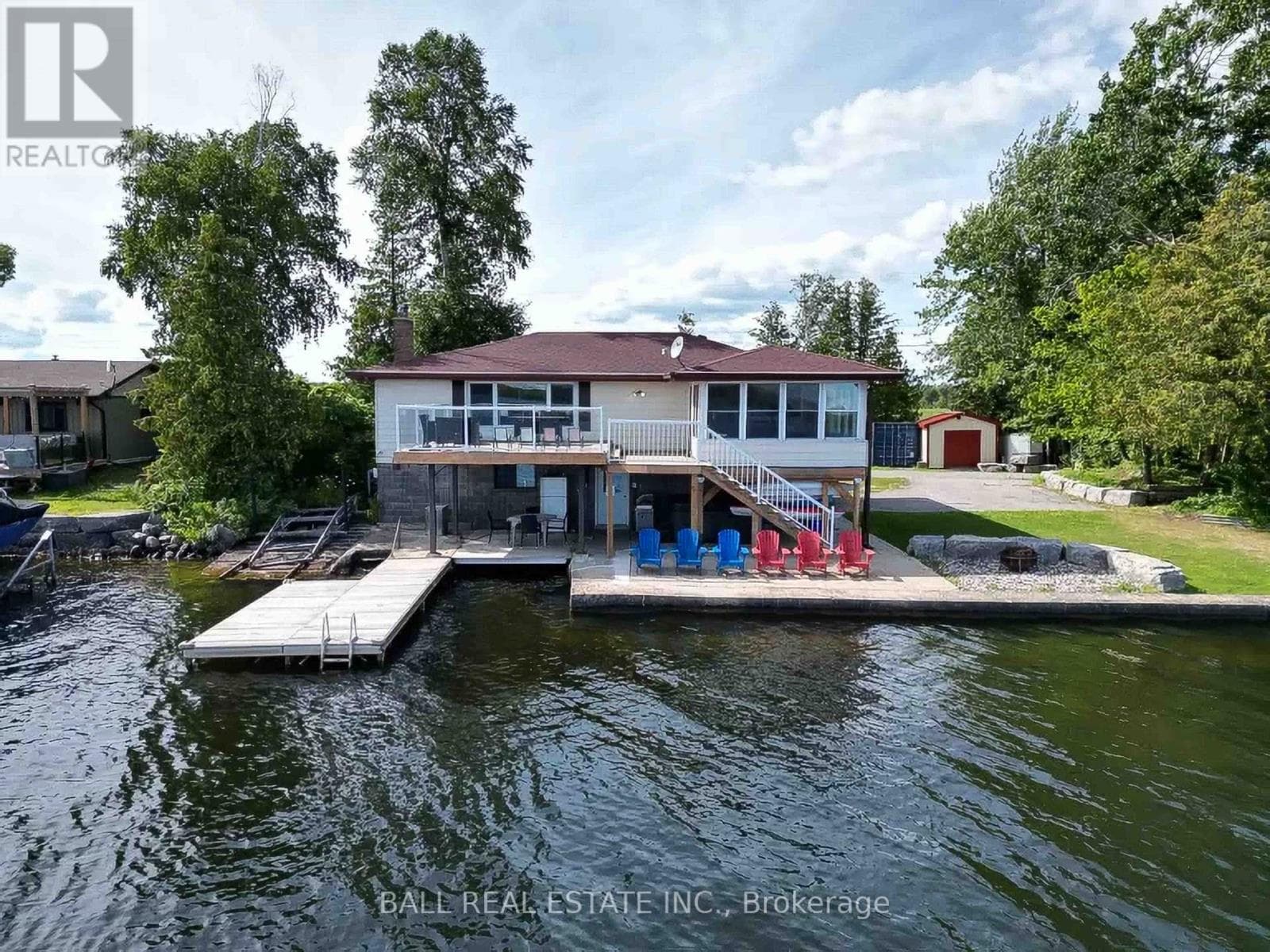 169 FELLS POINT ROAD in Fenelon
