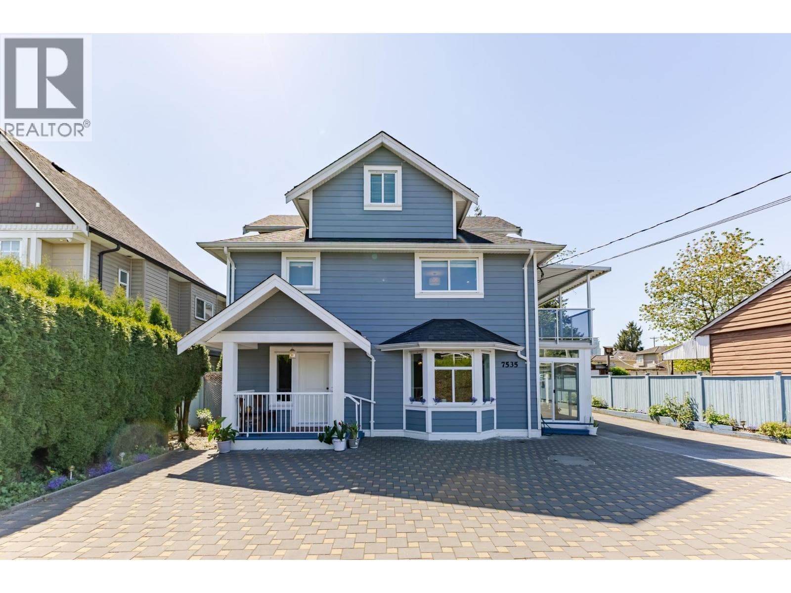 7535 BURGESS STREET in