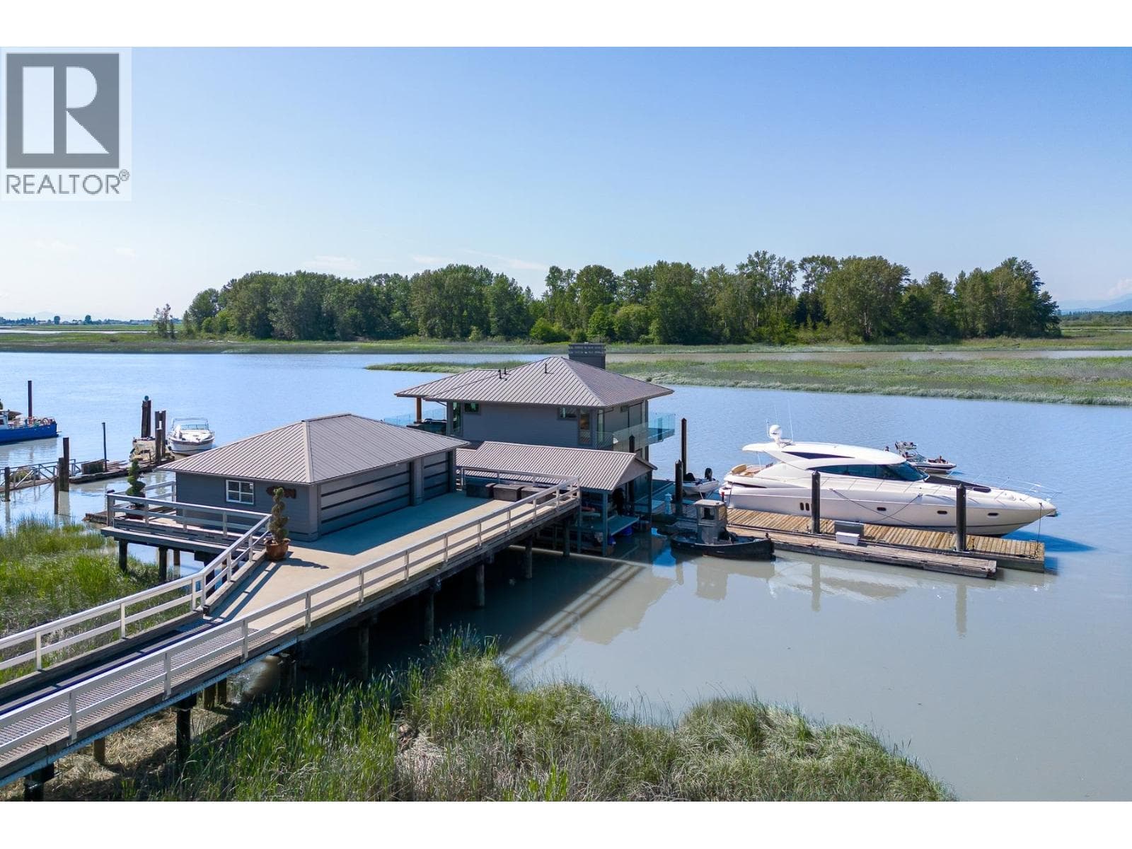4379 W RIVER ROAD in Port Guichon
