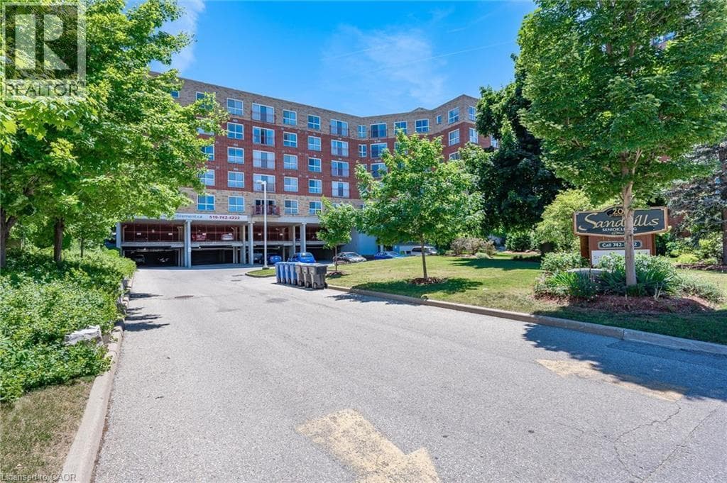 20 ST GEORGE Street Unit# 311 in Downtown Kitchener and Area