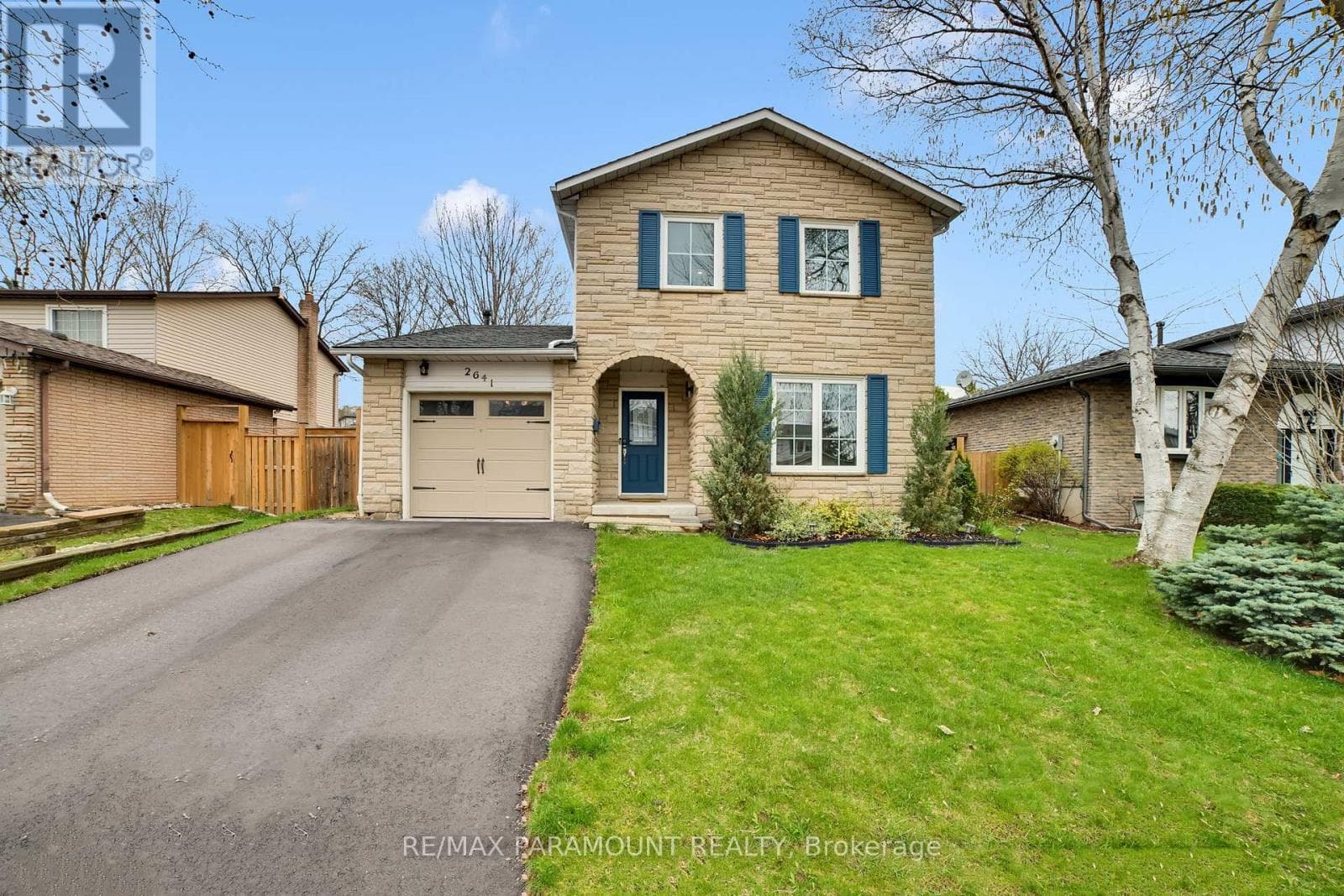 2641 CAVENDISH DRIVE in