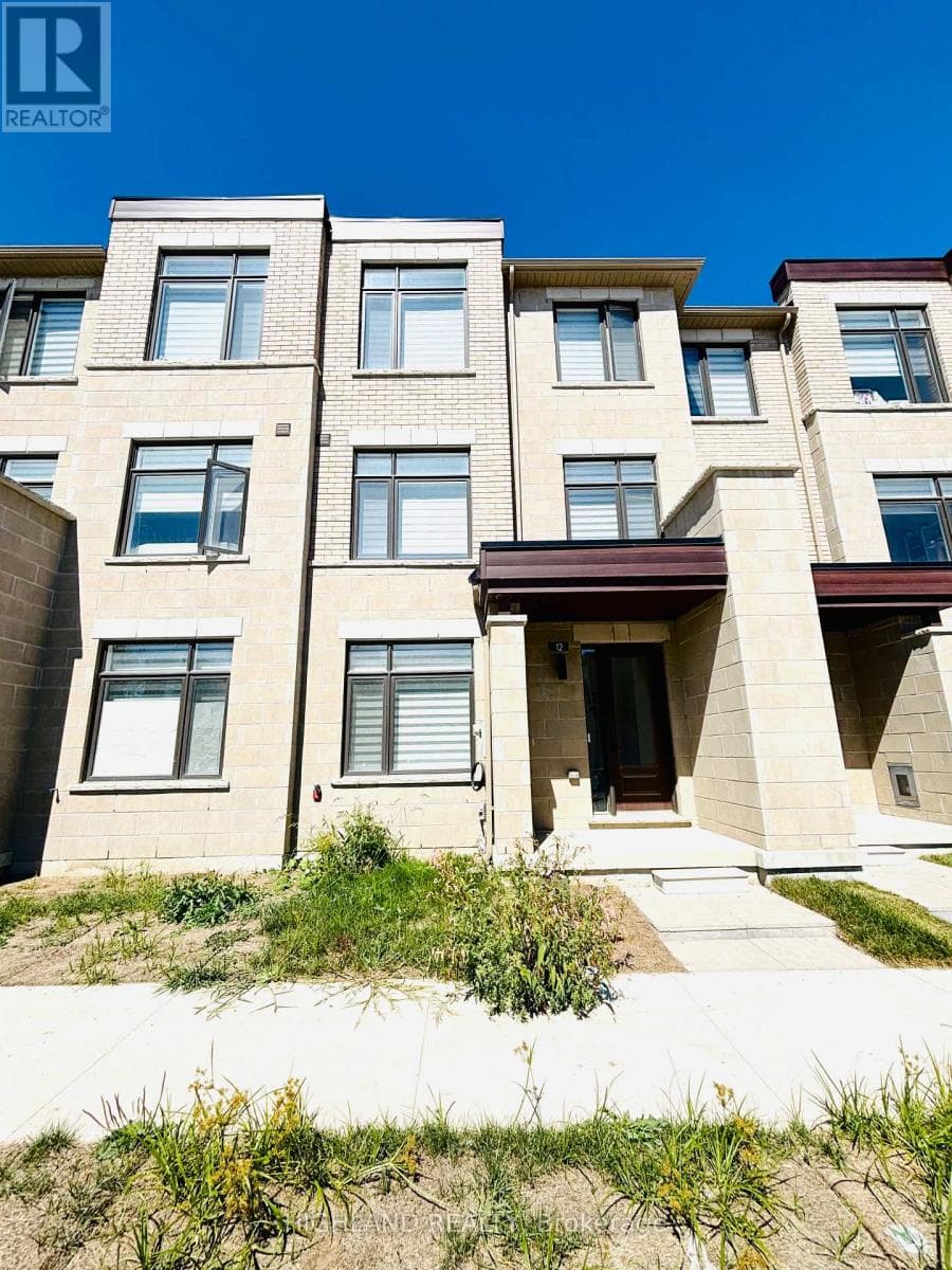12 ROBERT EATON AVENUE in Markham East