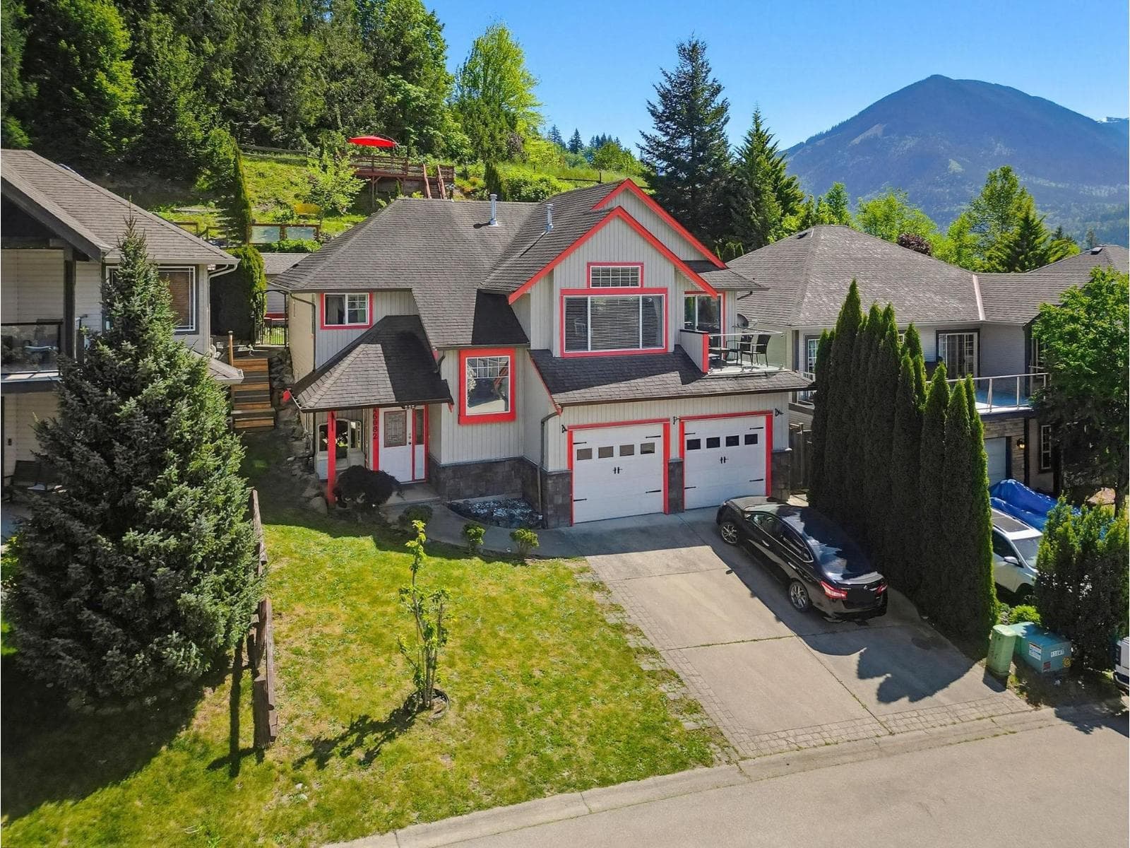 46082 BRIDLE RIDGE CRESCENT, Promontory in Promontory