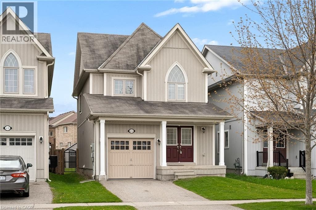 414 THOMPSON STREET in