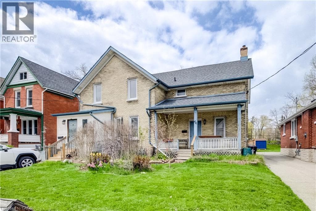 46 SHANLEY STREET in Victoria Hills/Cherry Hill/ KW Hosp