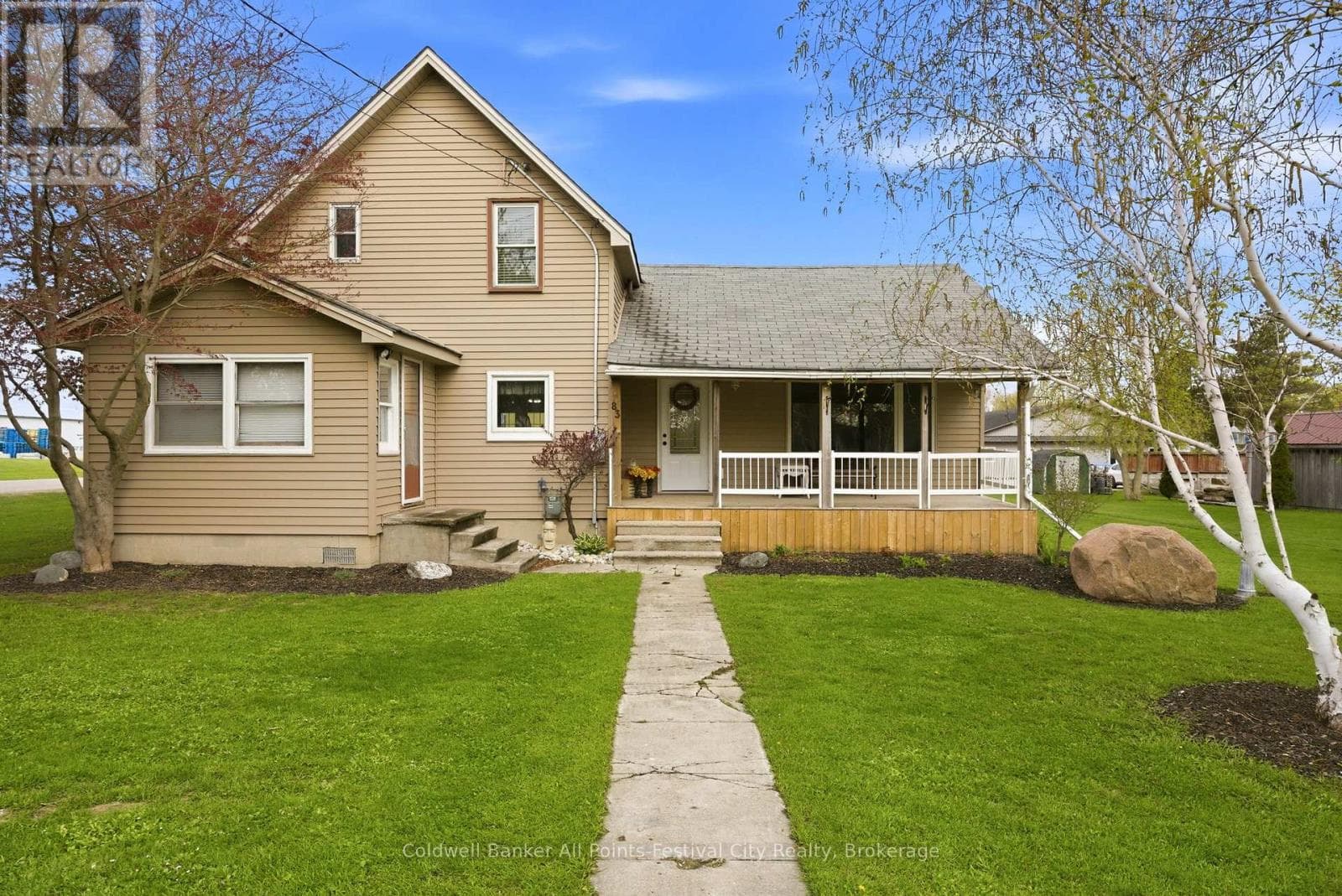 83 JARVIS STREET NORTH in