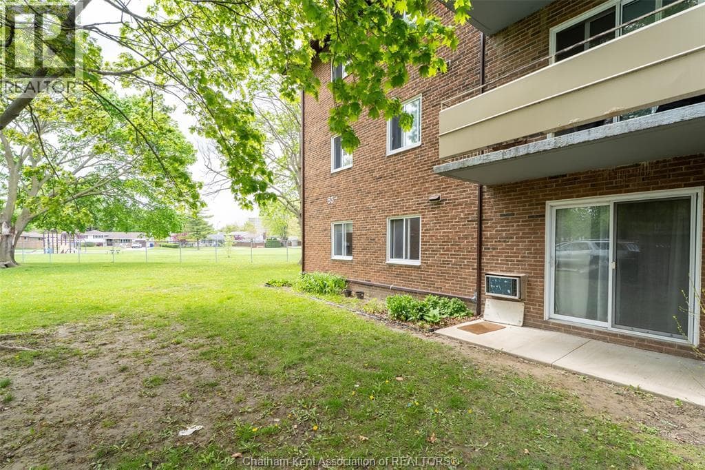 63 BALDOON STREET Unit# 106 in