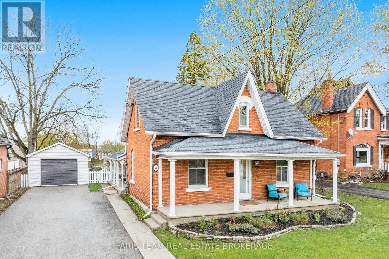 53 BURTON AVENUE in