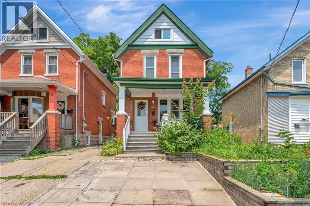 42 SHANLEY STREET in Victoria Hills/Cherry Hill/ KW Hosp