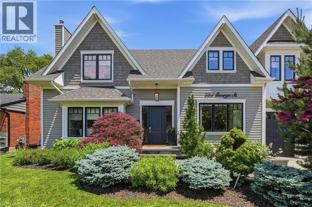 735 GEORGE STREET in