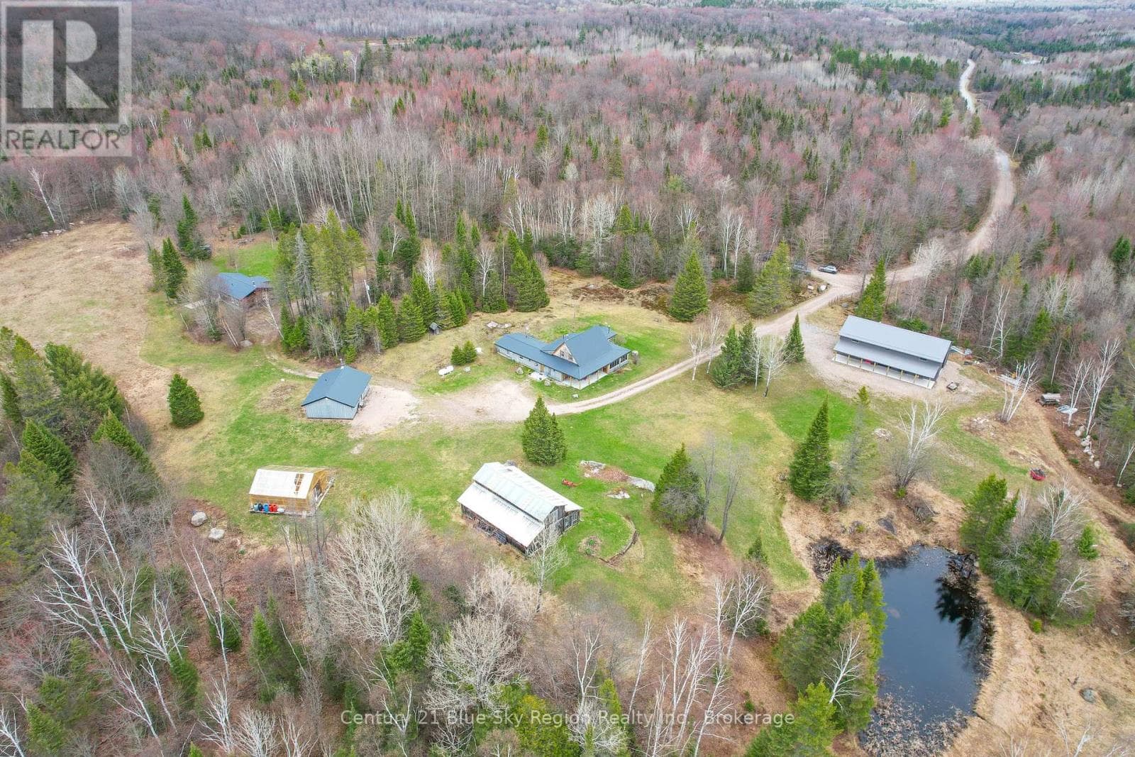 930 PONDEROSA ROAD in