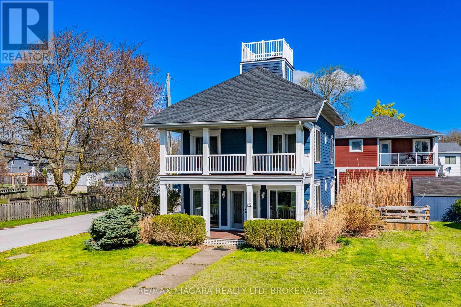 616 LAKESHORE ROAD in