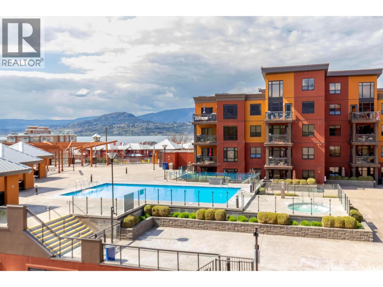 654 Cook Road Unit# 308 in South Pandosy - KLO