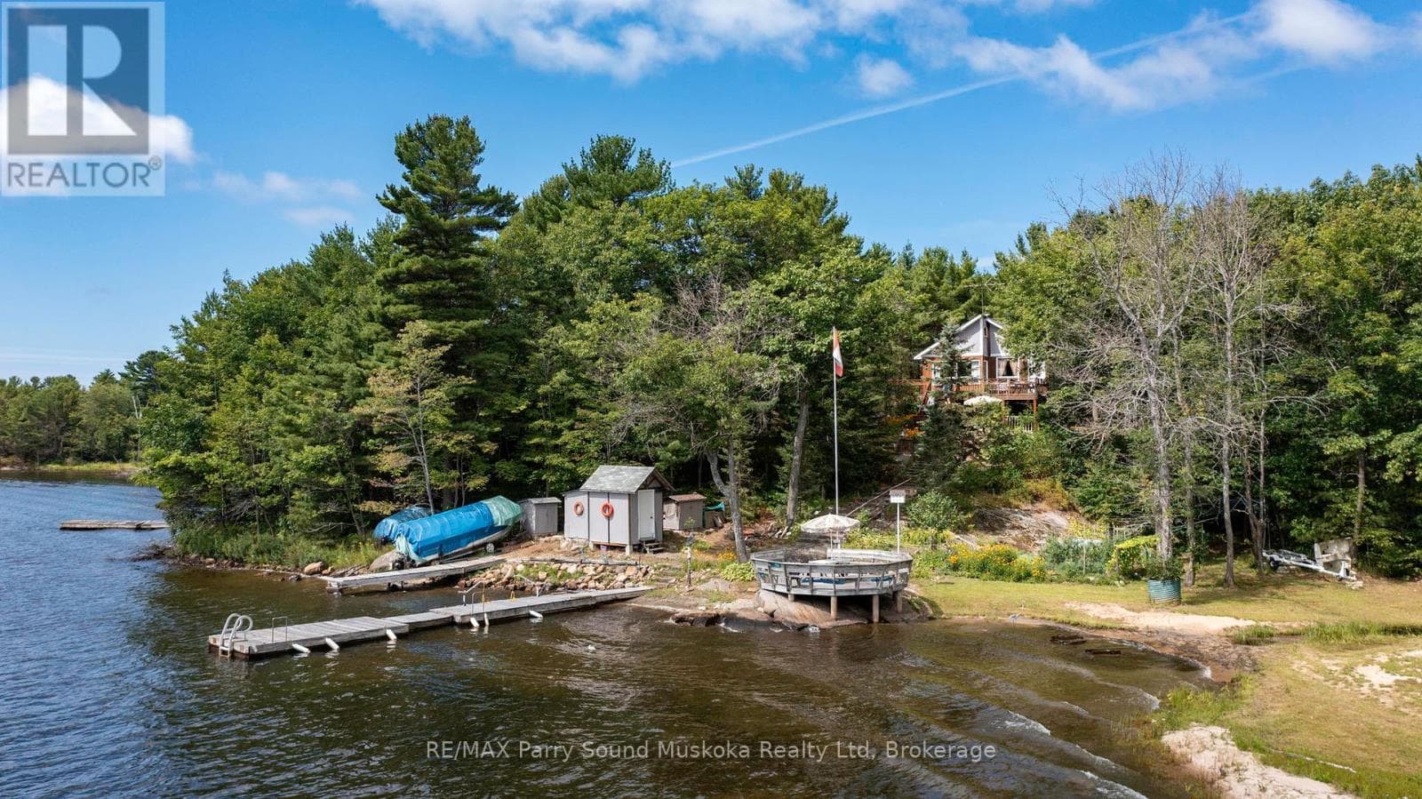 1516 GEORGIAN BAIE WA in