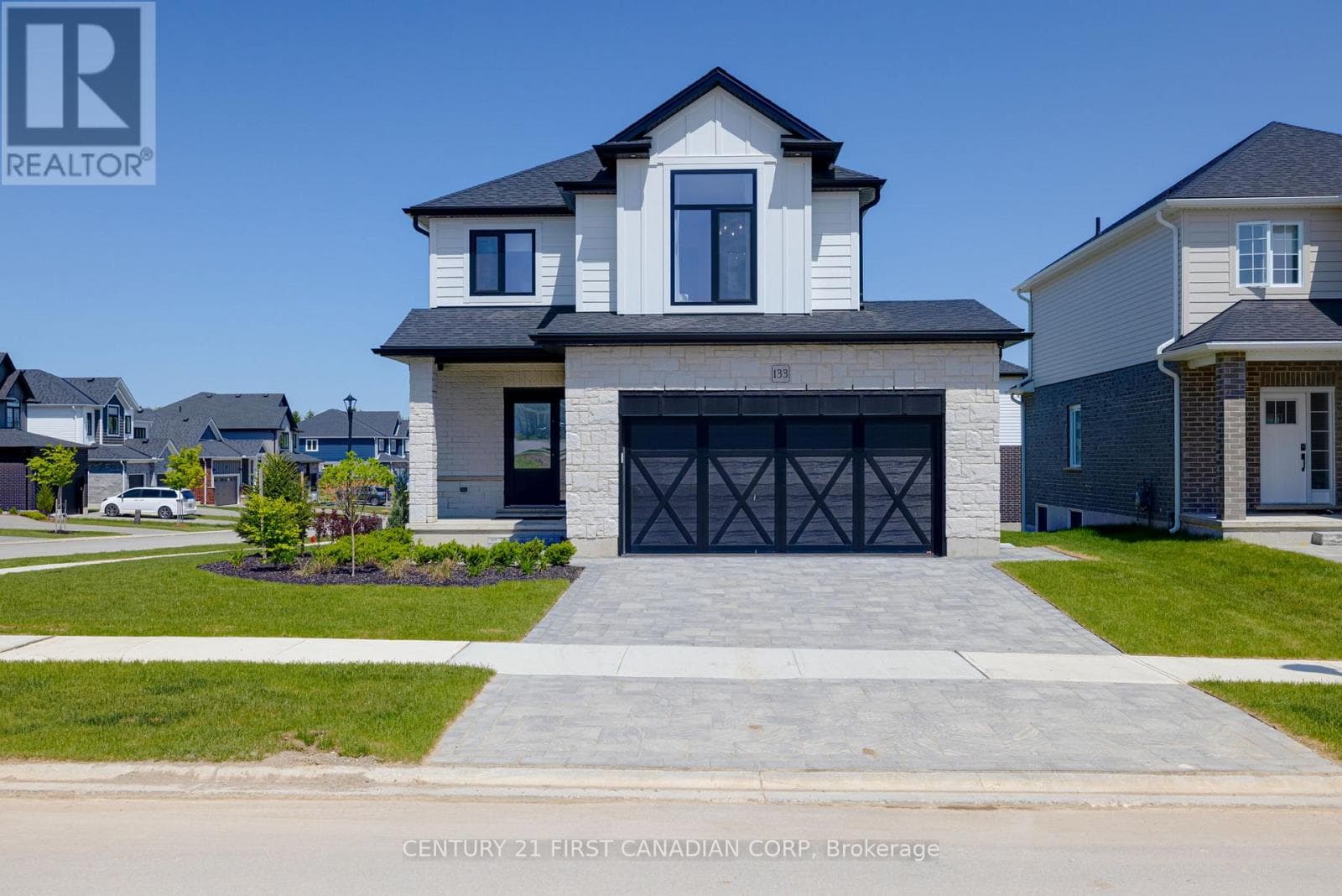 133 BASIL CRESCENT in